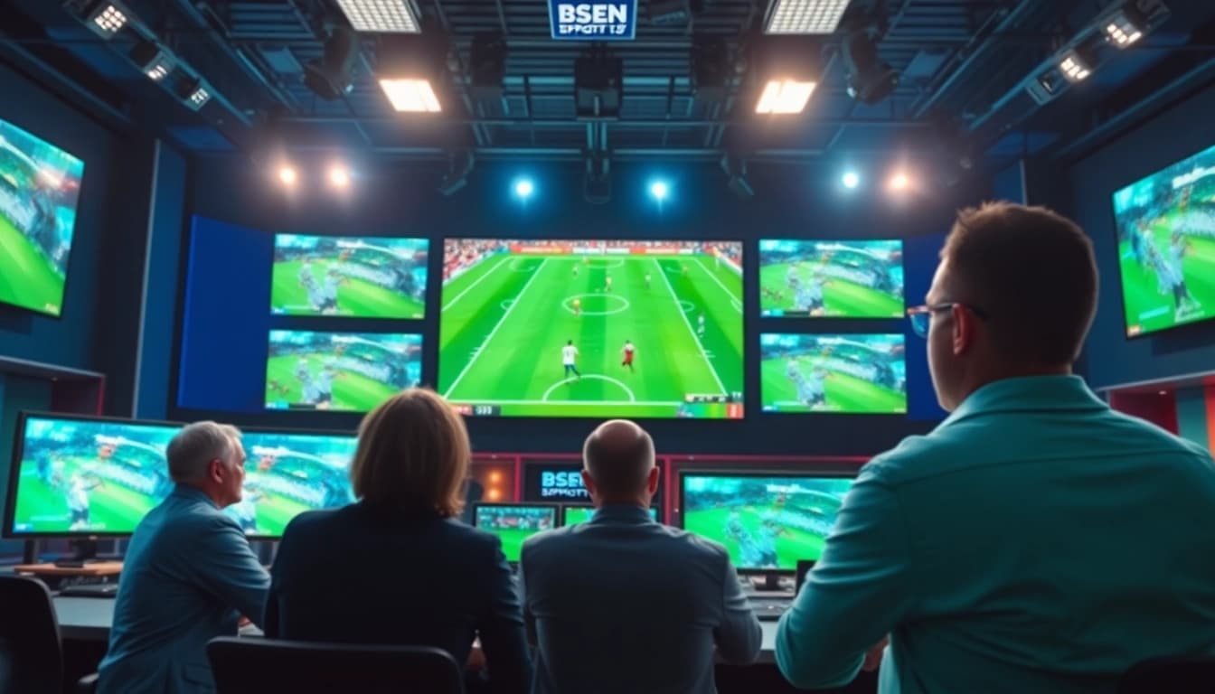 Maximizing Viewer Engagement in Sports Broadcasting: Strategies and Insights