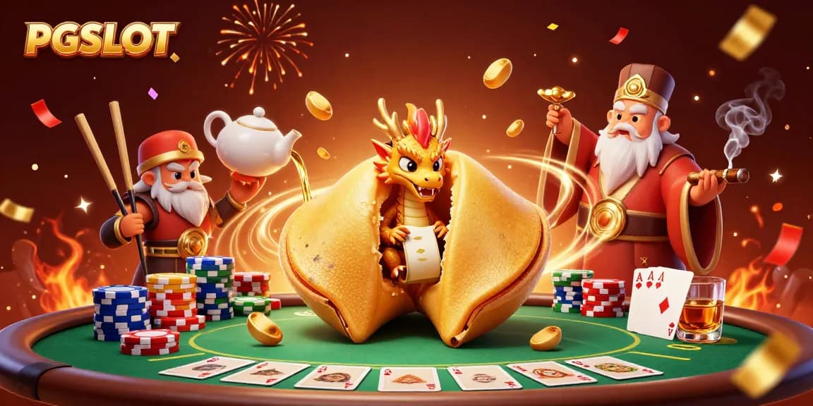 เล่นเกมสล็อต PGSLOT พร้อมตั้งค่าบัญชีในบรรยากาศสนุกสุดพิเศษ