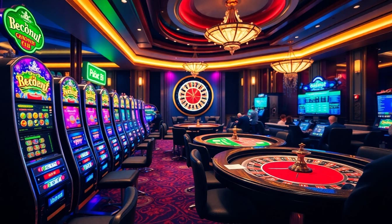 Experience the thrill of gambling at Trang chủ RR88 with exciting games and rewarding adventures.
