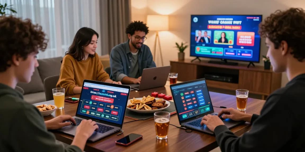 Players enjoying games at home while exploring the https://scoarch.org.uk list of credit card casinos for 2026.