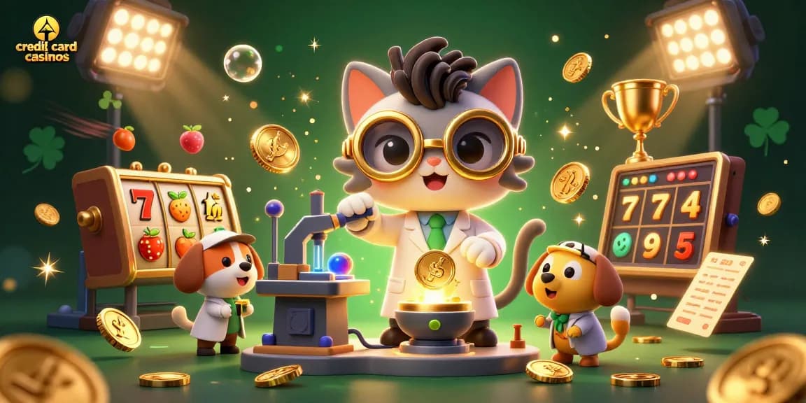 Experience the excitement of credit card casinos with dynamic gameplay features and rich rewards.