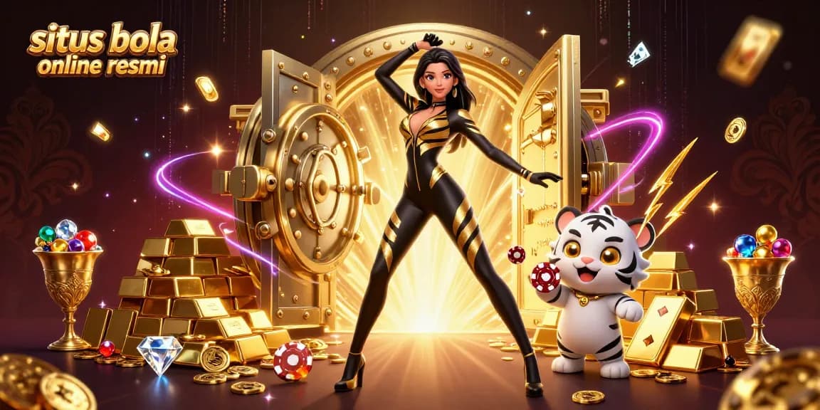 Experience excitement at situs bola online resmi with thrilling action on the betting scene.