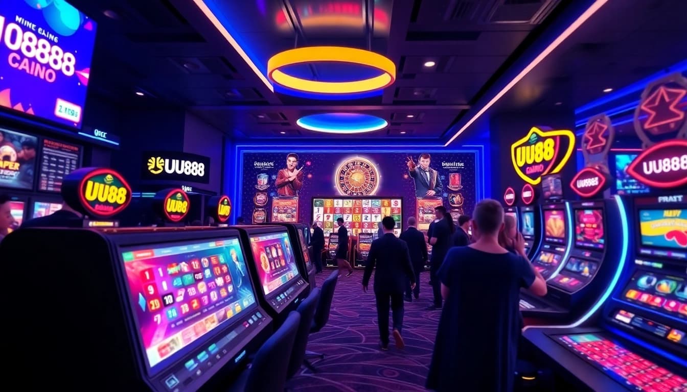 UU88: The Innovative Online Betting Platform You Can Trust in 2026