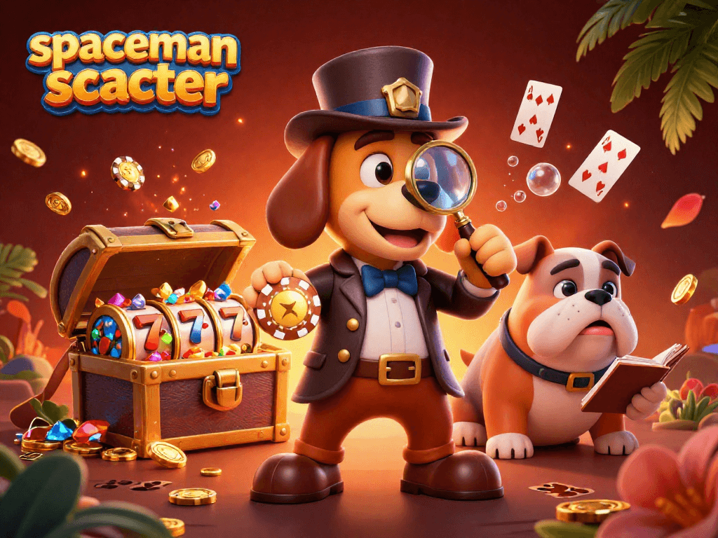 Spin the reels with the exciting spaceman scatter for a chance at riches and big wins!