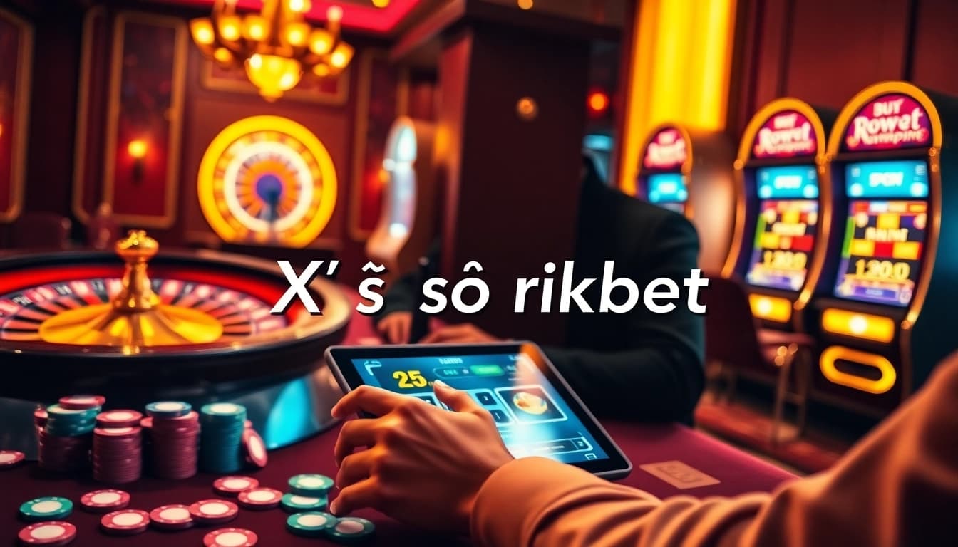 Strategic Xổ số rikbet Betting Insights for 2026: Mastering Your Odds and Bankroll