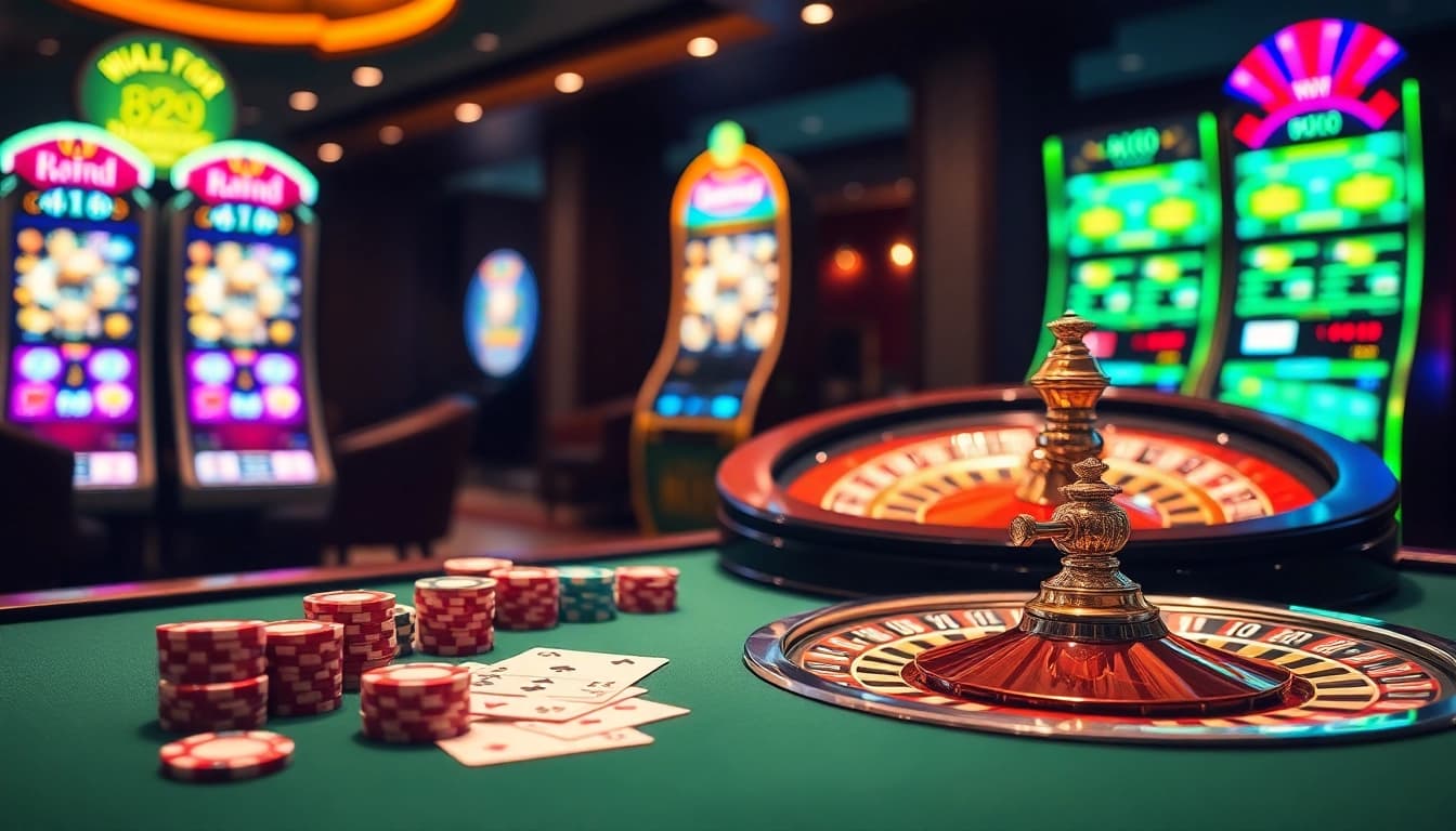 B29: Expert Strategies for Winning Big in 2026 Casino Games