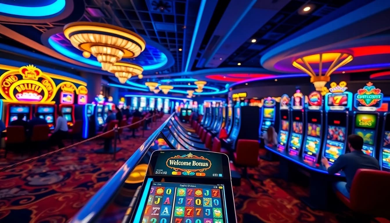 Claim your Nova88 288 slots welcome bonus while exploring vibrant casino slots!