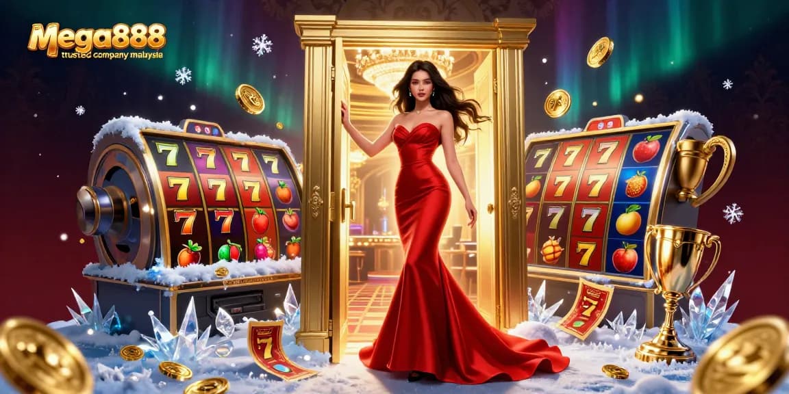 Play and win at mega888 trusted company malaysia with vibrant slots and golden treasures.