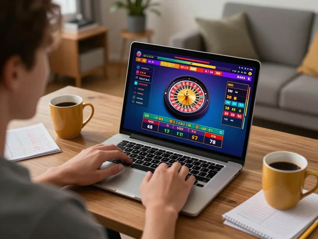 Engage with thrilling au88 live dealer roulette at home, merging comfort with strategic gameplay.