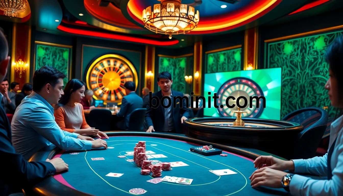 Strategic Winning Techniques at bomwin1.it.com for Better Odds in 2026 Gambling