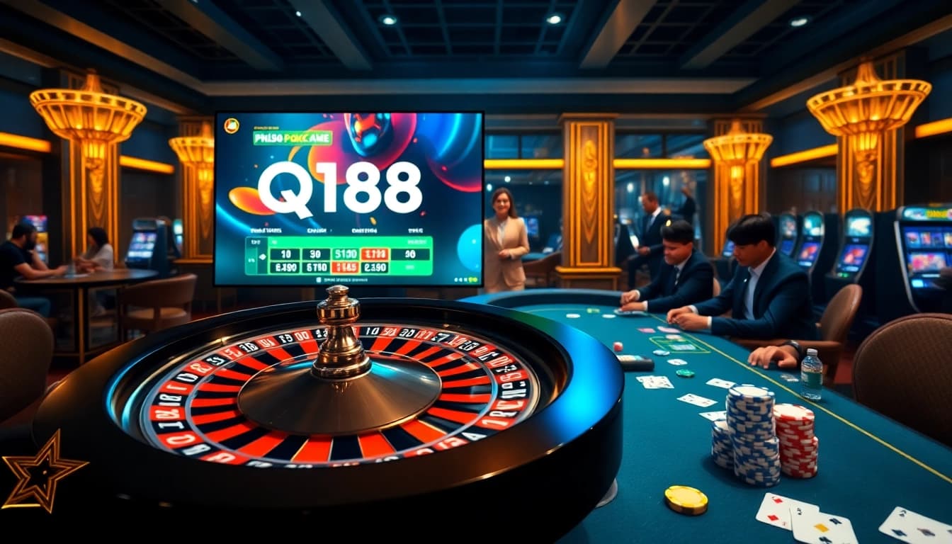 Winning Strategies for QH88 Gamblers in 2026: Expert Insights and Essential Tips