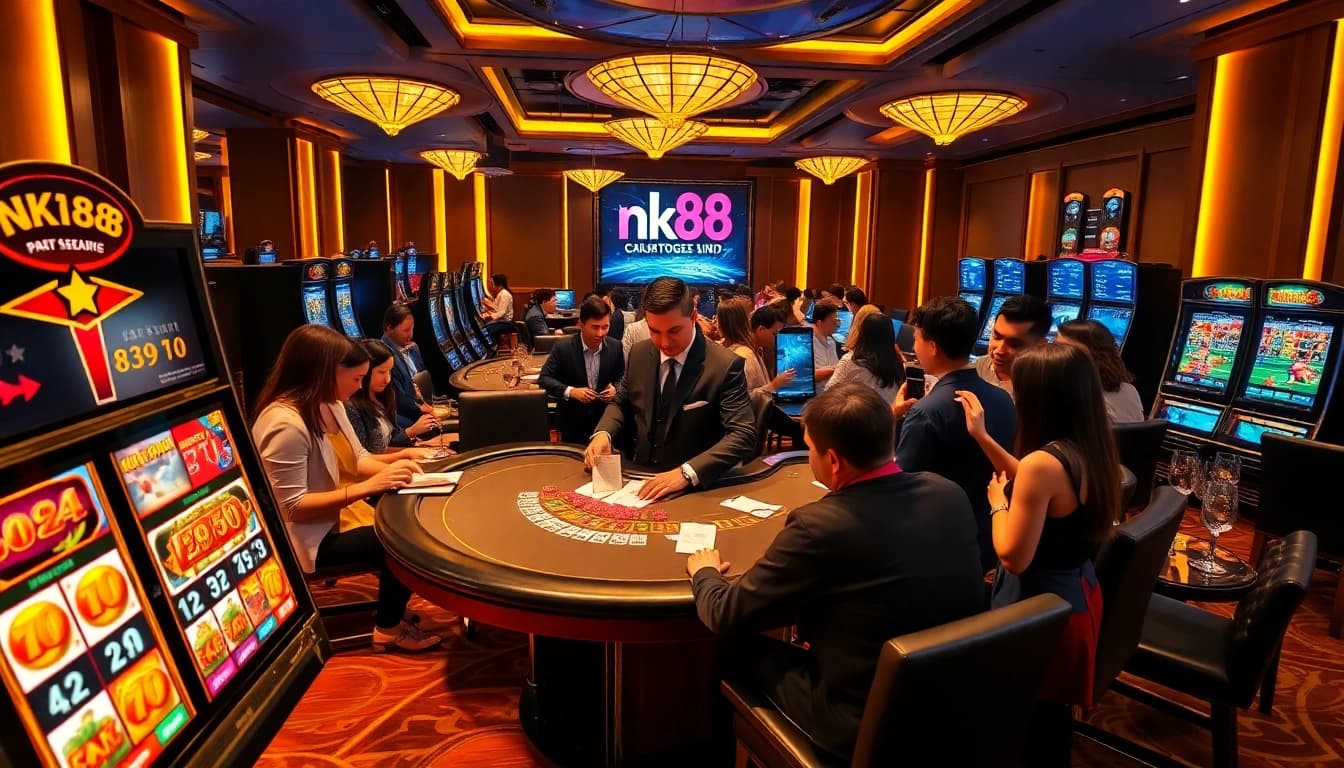Advanced nk88 Strategies for 2026: Expert Betting Techniques to Maximize Your Casino Winnings
