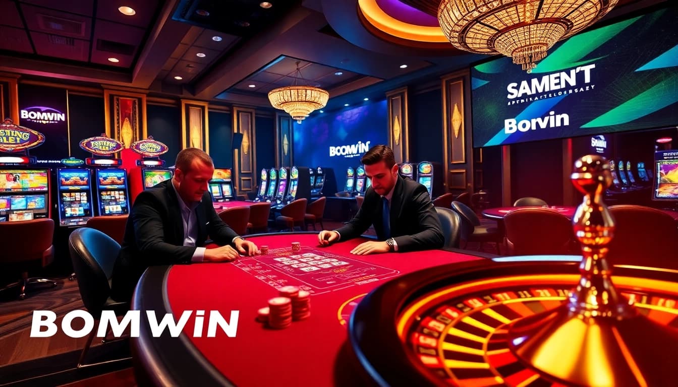 Mastering Winning Strategies with Bomwin: A Comprehensive Guide for Gamblers in 2026