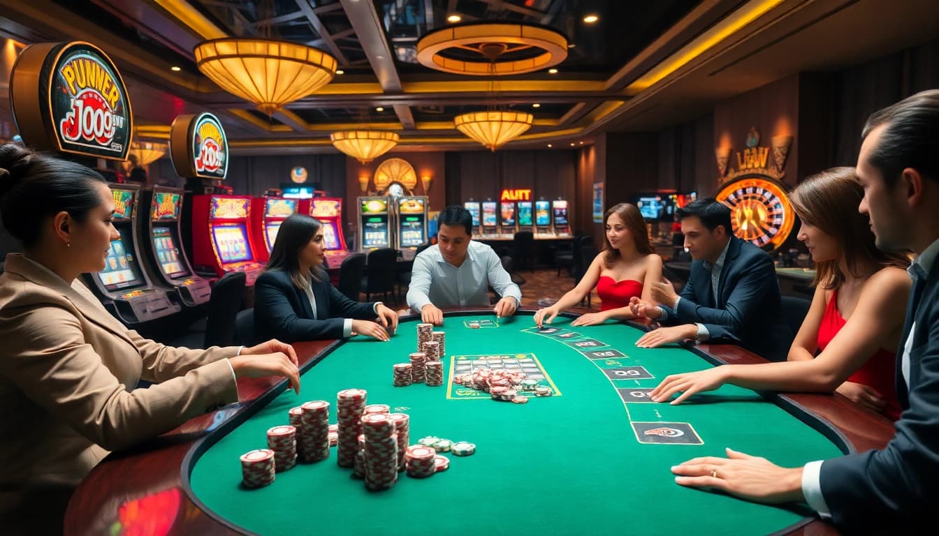 Winning Strategies for 2026: Mastering the Art of Gambling at https://rr9977.com/ for Better Odds