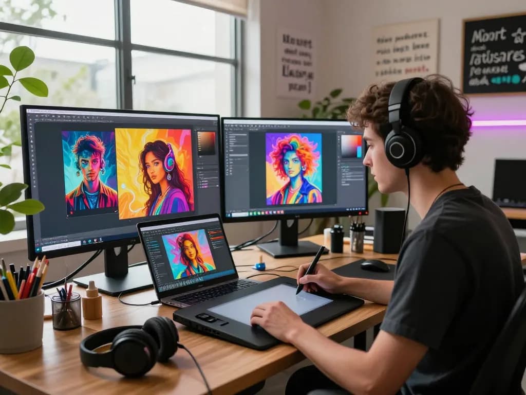 Mastering AI NSFW: 2026's Innovative Techniques for Digital Artists