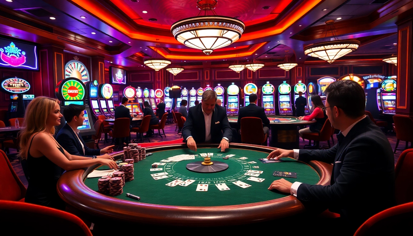 Experience the thrill of professional gambling at Bongdalu's exciting poker table.