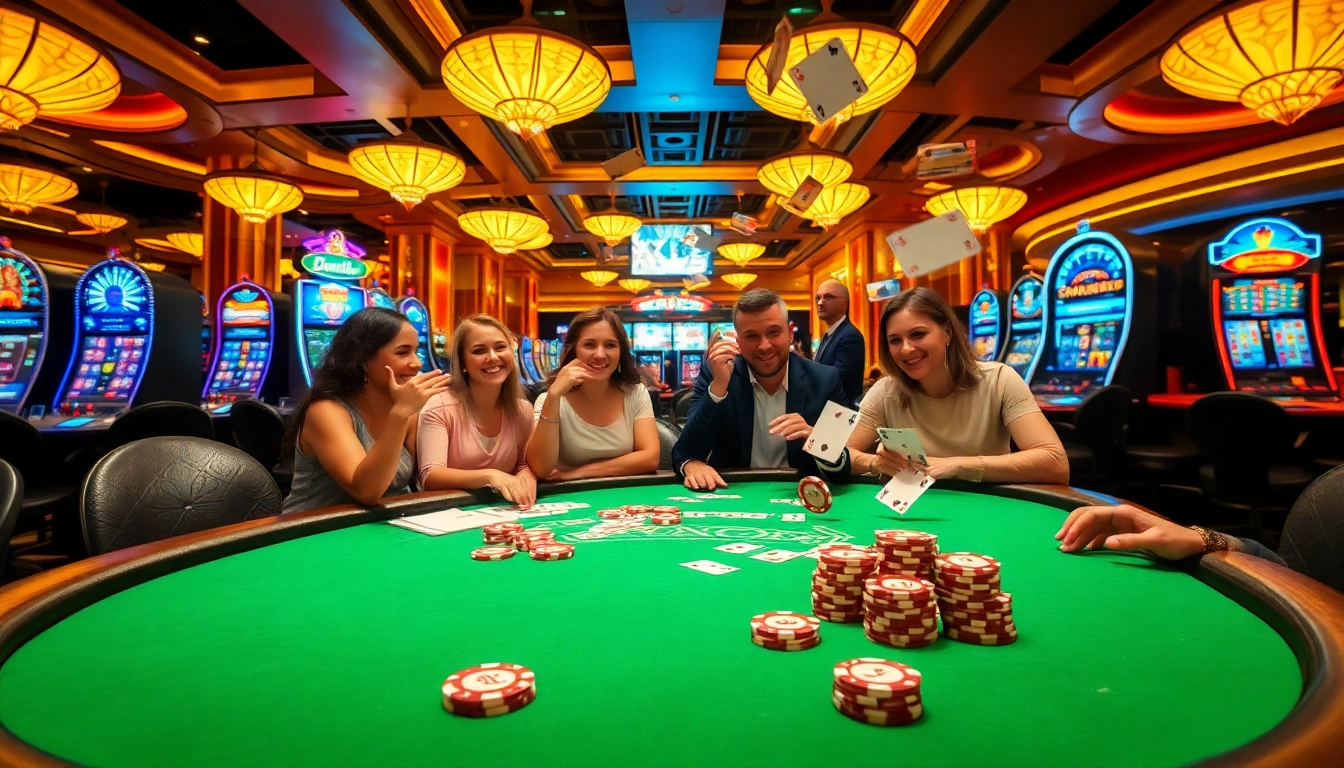 Experience the thrill of high-stakes gambling at xx88 video poker tables with colorful chips.