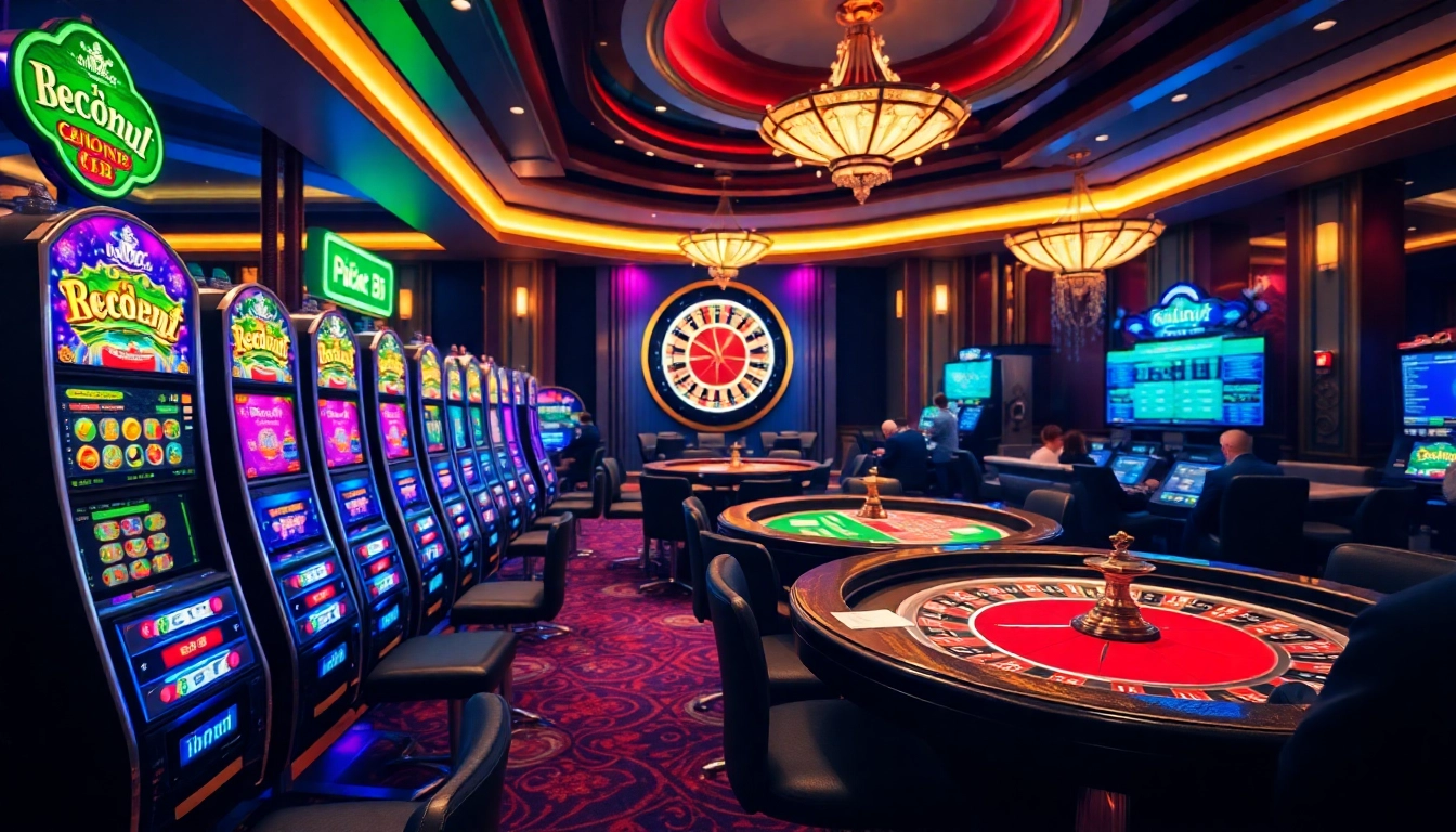 Experience the thrill of gambling at Trang chủ RR88 with exciting games and rewarding adventures.