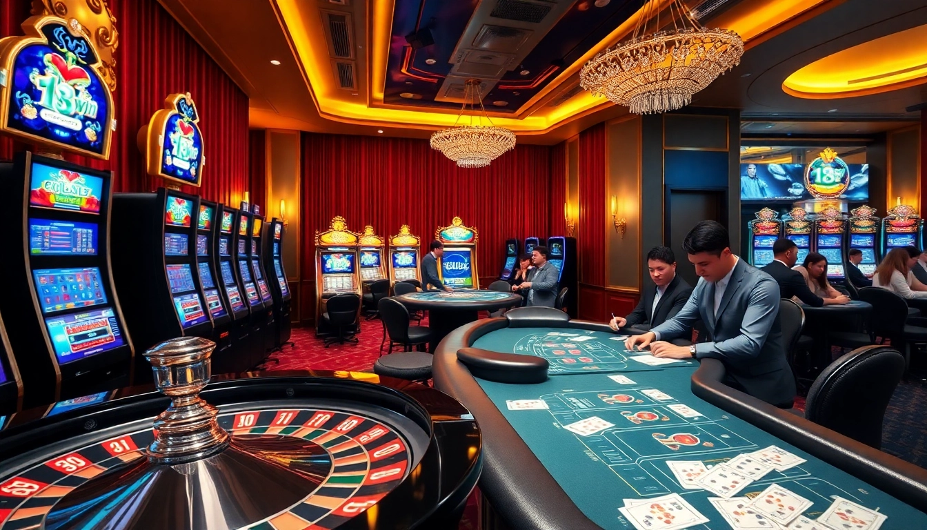 Experience the thrill of winning at 13win, where excitement meets professional gaming.